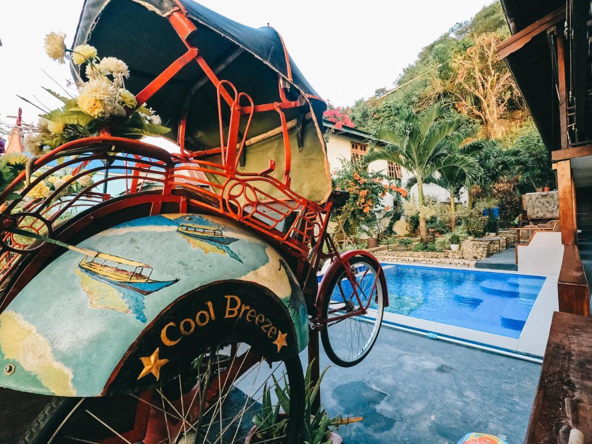 Cool Breeze Authentic Hotel Labuan Bajo Komodo ภายนอก รูปภาพ