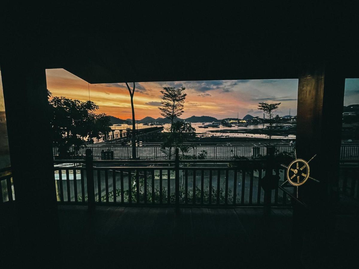 Cool Breeze Authentic Hotel Labuan Bajo Komodo ภายนอก รูปภาพ