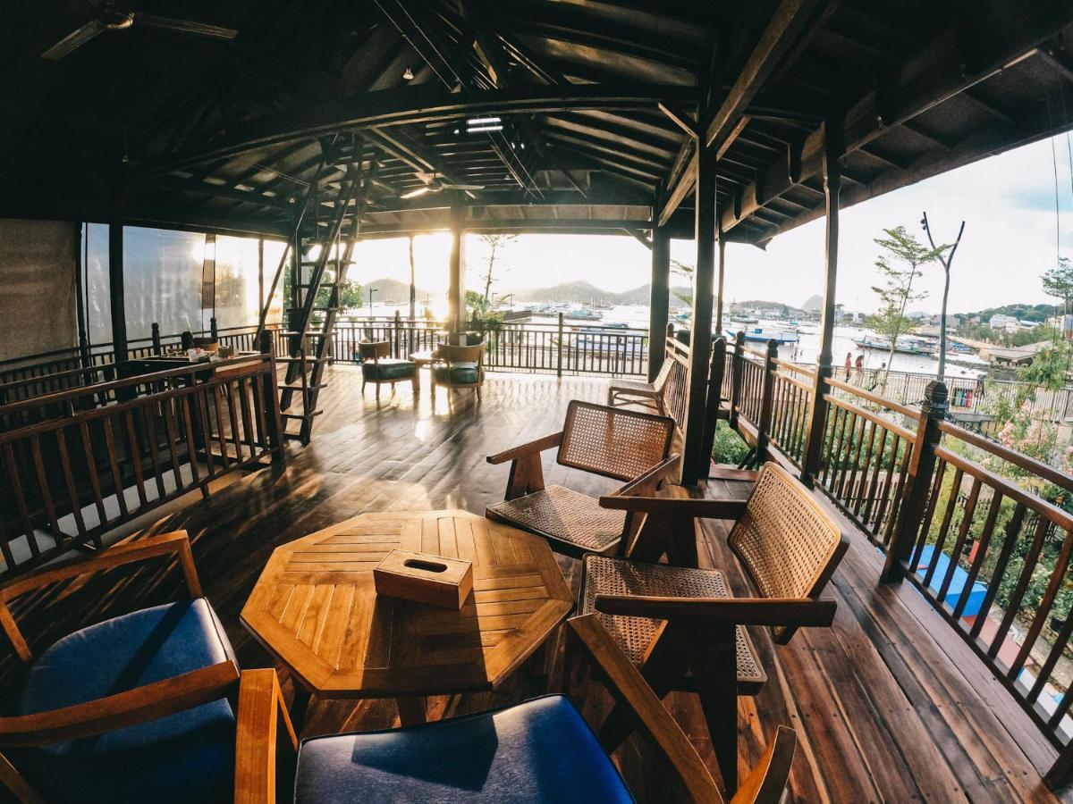 Cool Breeze Authentic Hotel Labuan Bajo Komodo ภายนอก รูปภาพ
