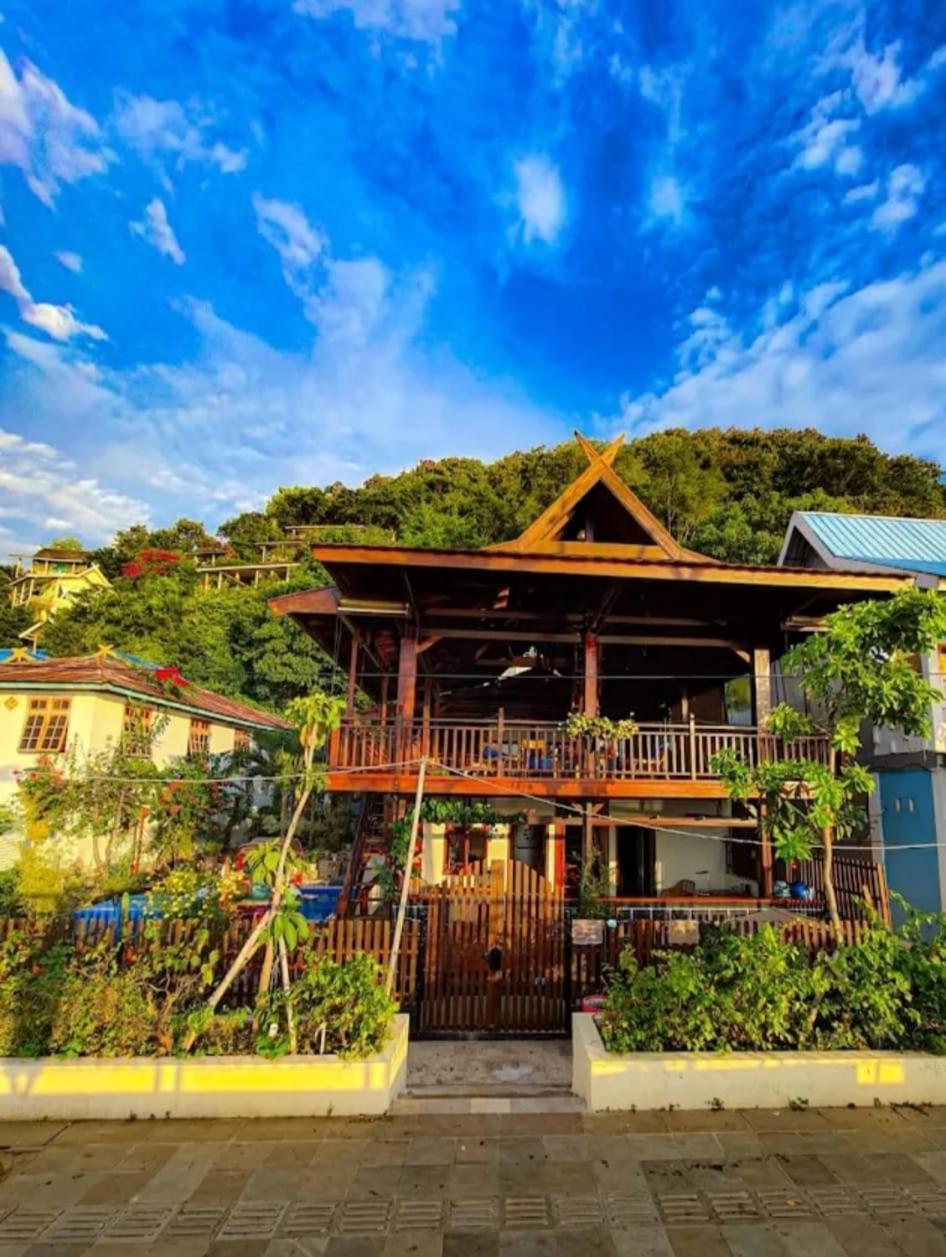 Cool Breeze Authentic Hotel Labuan Bajo Komodo ภายนอก รูปภาพ