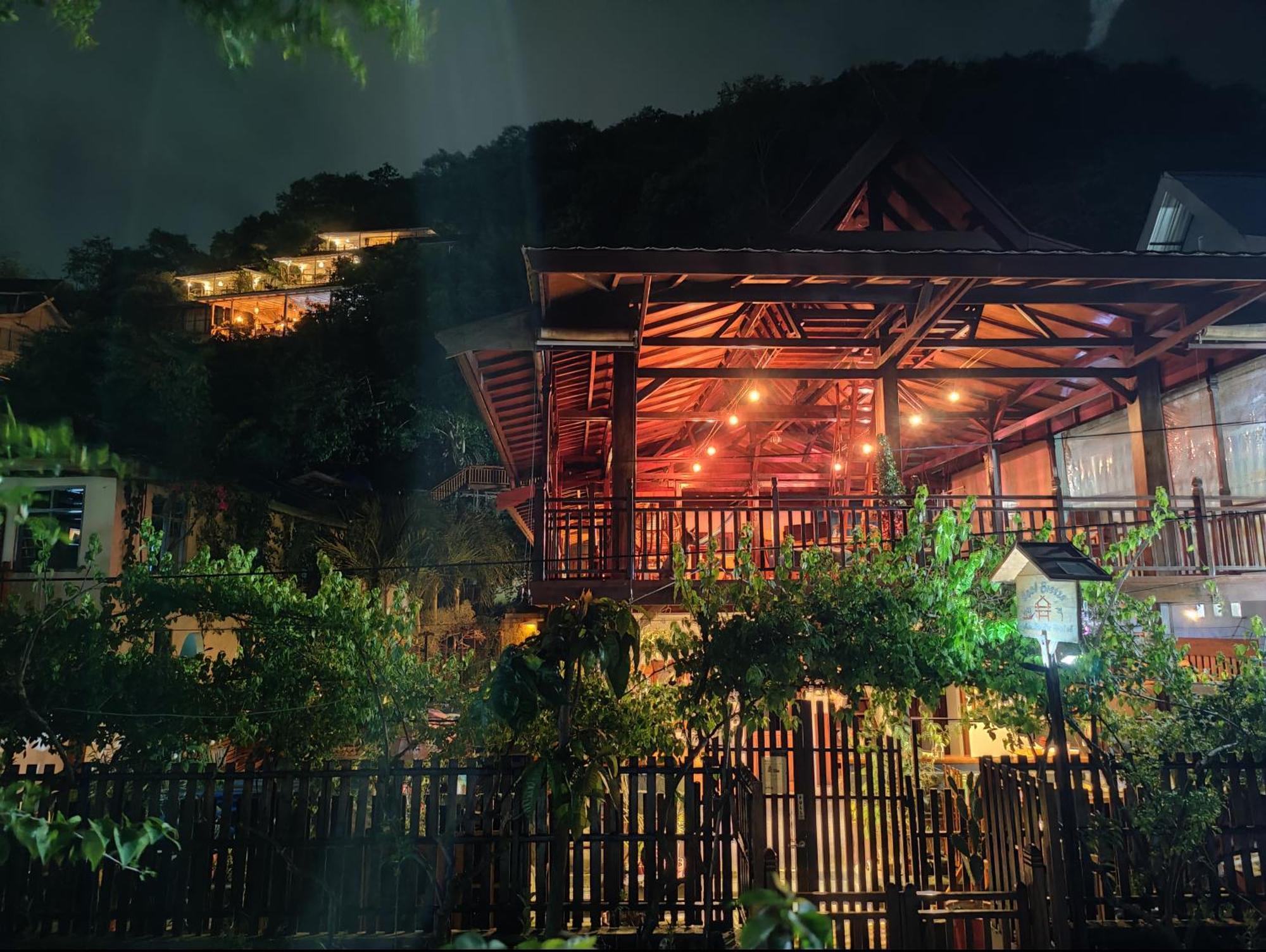 Cool Breeze Authentic Hotel Labuan Bajo Komodo ภายนอก รูปภาพ